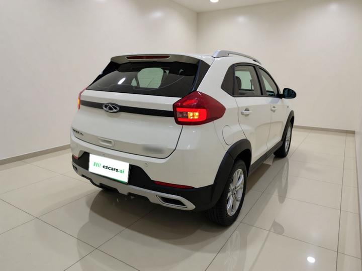 Tiggo 3X 2021 PLUS 1.5L CVT photo 6