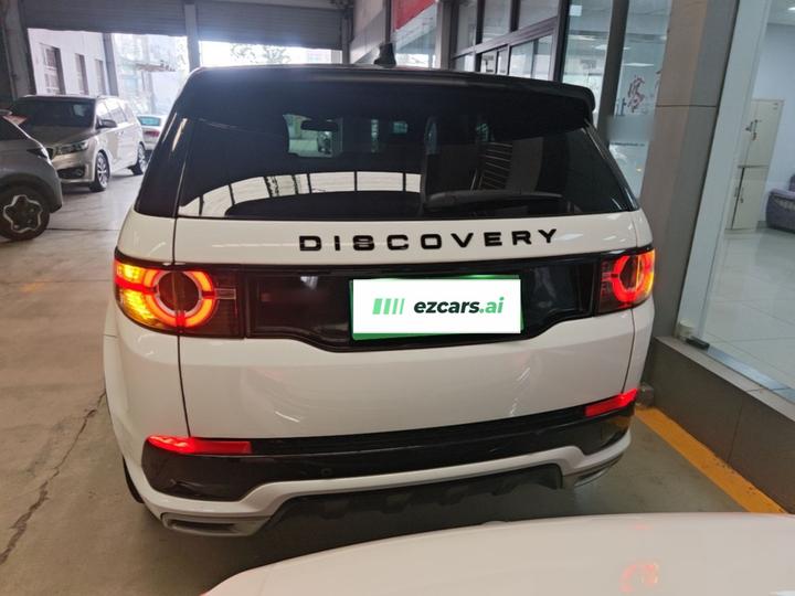 Discovery Sport 2019 240PS SE Dynamic China V photo 5