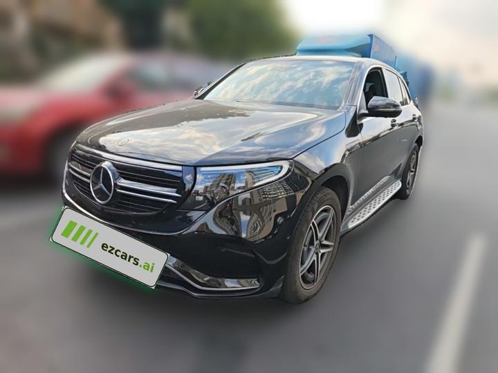 EQC 2021 EQC 400 4MATIC