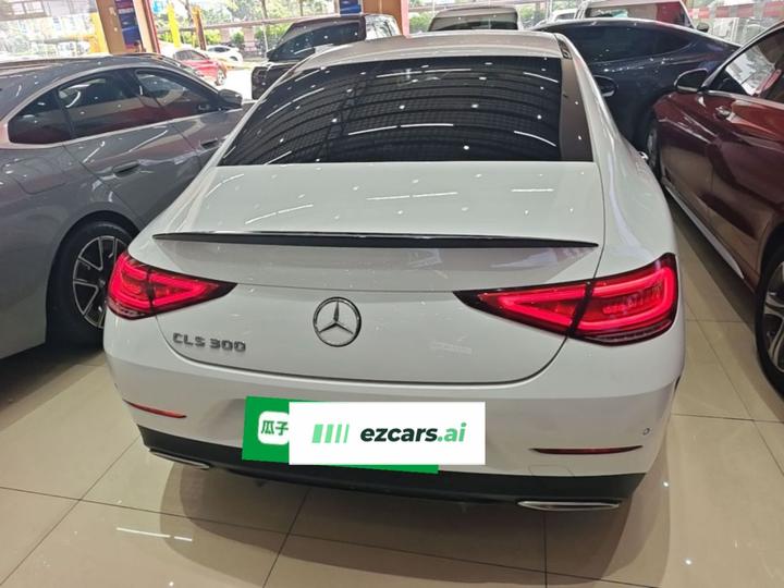 CLS 2022 CLS 300 Dynamic photo 5