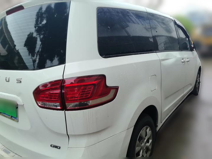 MAXUS G10 2023 Facelift 2.0L MT Petrol 7-Seater photo 6