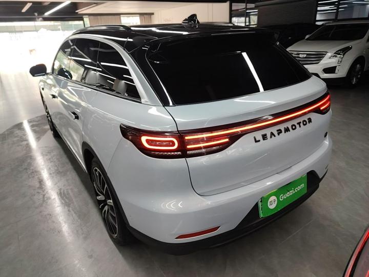 Leapmotor C11 2021 Luxury photo 4