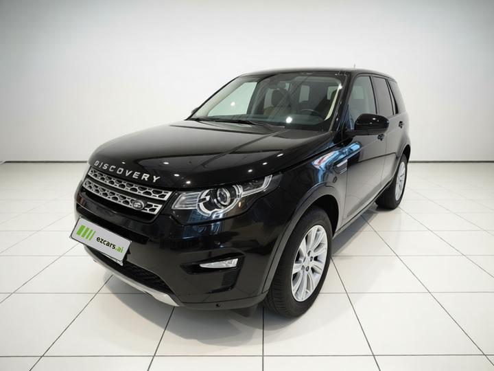 Discovery Sport 2016 2.0T SE