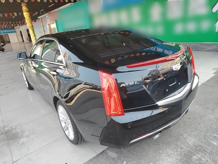 ATS-L 2017 28T Tech photo 4