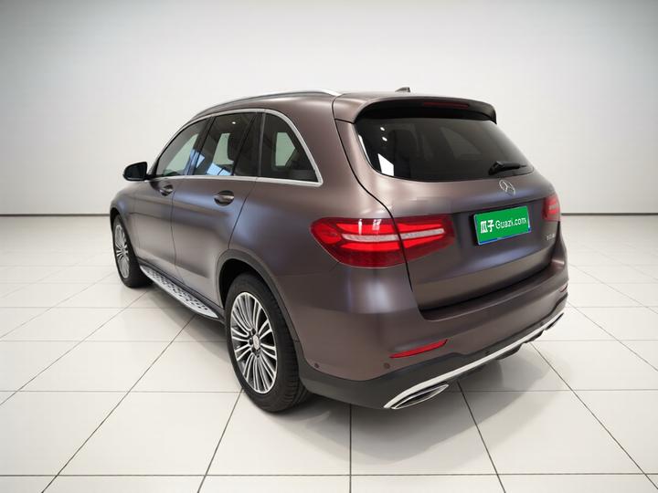 GLC 2017 GLC 260 4MATIC Dynamic photo 4