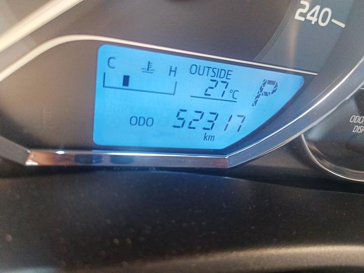 Corolla 2018 1.2T S-CVT GL Smart photo 2