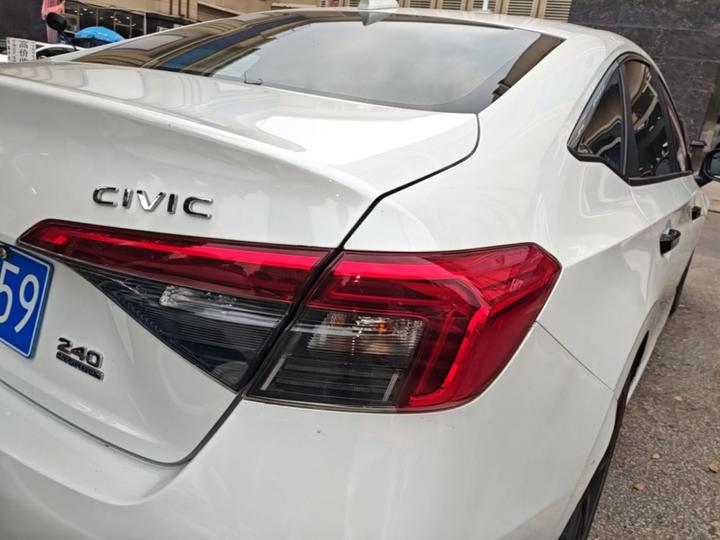 Civic 2023 240TURBO CVT photo 7