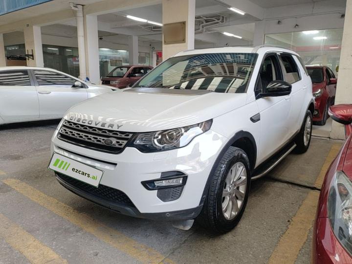 Discovery Sport 2019 240PS PURE China VI