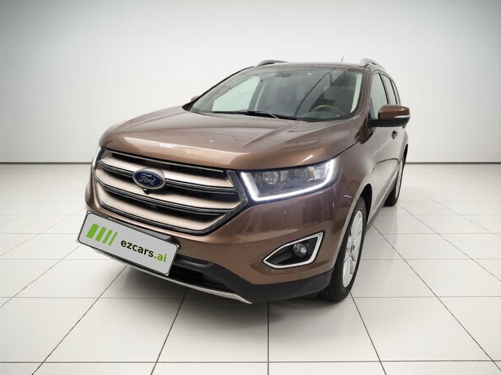 Edge 2018 EcoBoost 245 RWD 7-Seater China VI