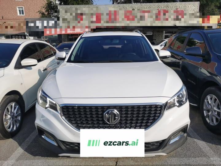ZS 2018 1.5L AT Luxury China V photo 2