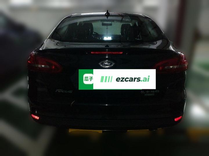 Focus 2015 Sedan EcoBoost 180 AT Elite photo 5