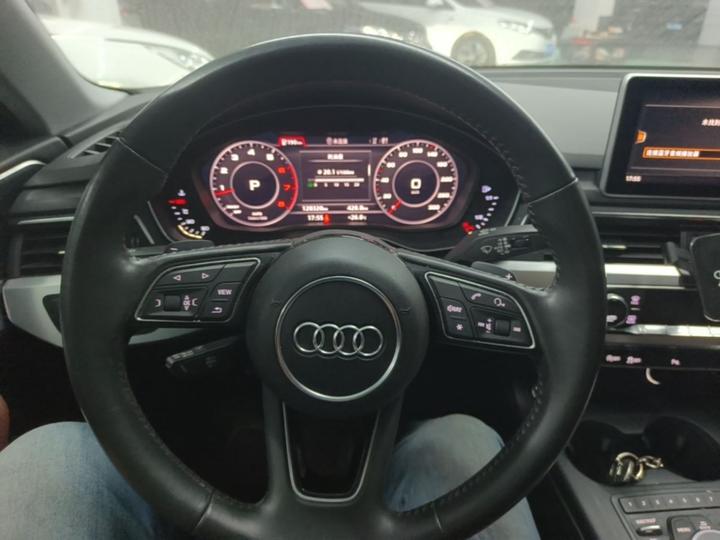 A4L 2018 30 Anniversary 40 TFSI Fashion photo 5