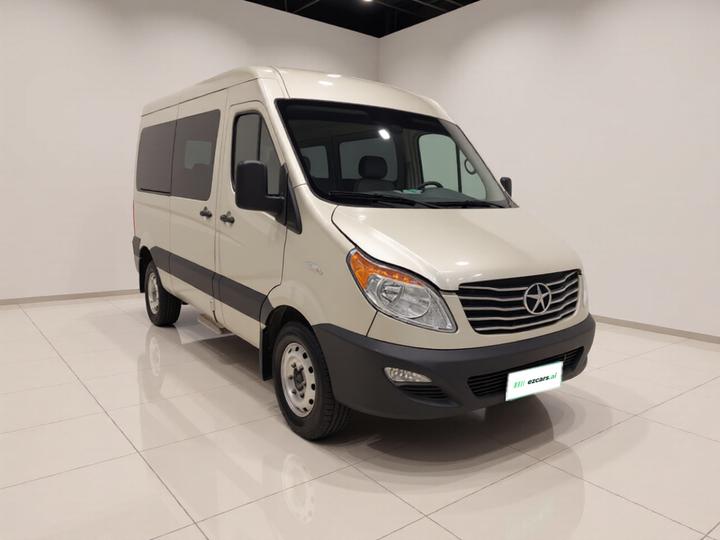JAC Sunray 2022 2.0TPLUS Medium Wheelbase 7-SeaterHFC4DB3-2E4 photo 3