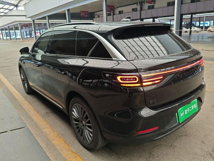 Leapmotor C11 2024 EV 580 Exclusive photo 4