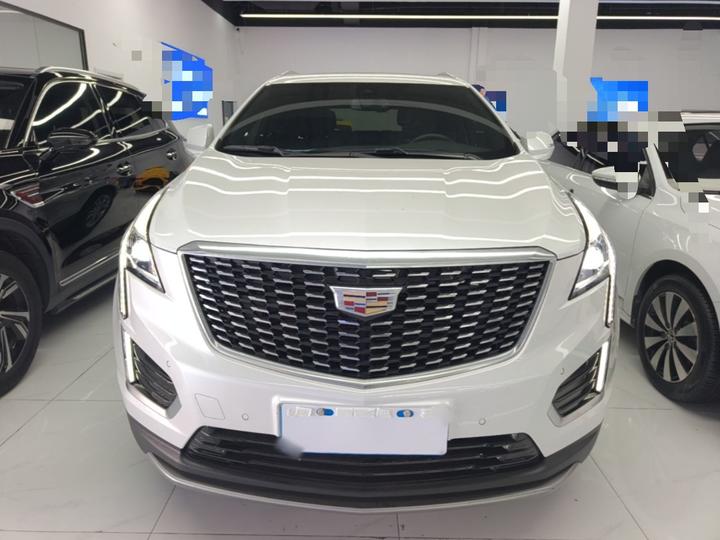 XT5 2023 2.0T RWD photo 2