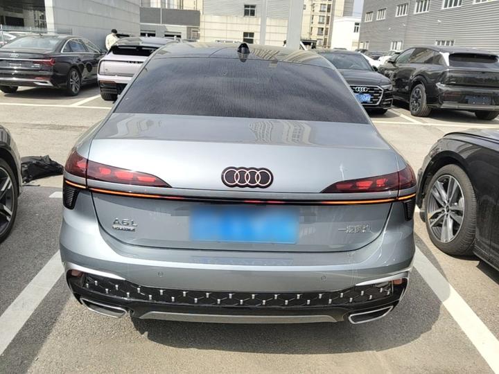 A6L 2026 2.0T quattro Exclusive photo 5