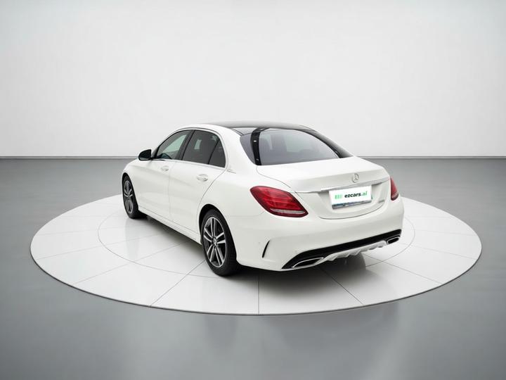 C-Class 2016 C 200 L Sport photo 4