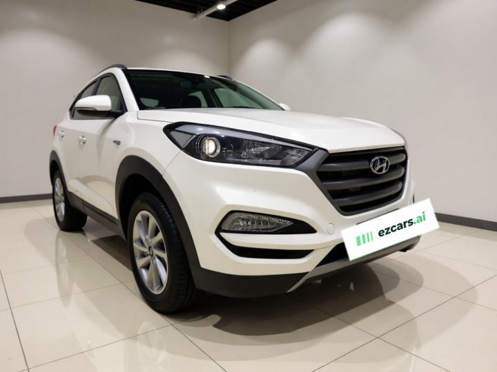 Tucson 2015 1.6T DCT RWD Smart photo 3