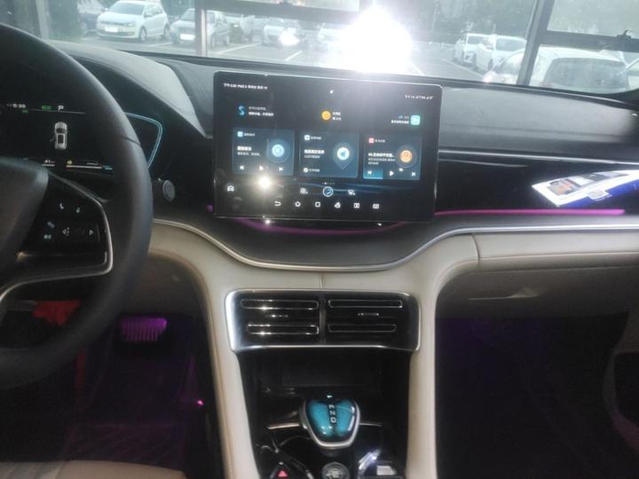 Song PLUS EV 2021 DM-i 110KM Flagship PLUS photo 8