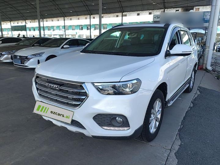 H6 2019 Sport 1.5T AT RWD Elite China VI