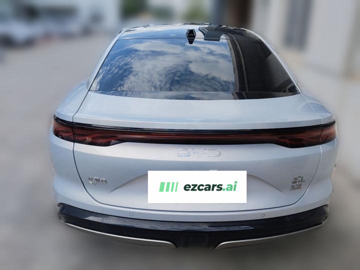 Han L 2025 EV AWD LiDAR Flagship photo 3