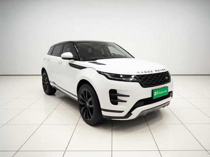 Range Rover Evoque 2022 Evoque L 249PS R-Dynamic Luxury photo 3