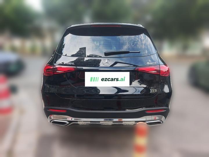 GLC 2025 GLC 260 L 4MATIC Dynamic photo 5