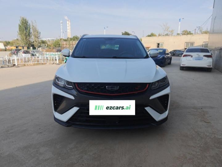 Binyue 2021 1.4T MT photo 2