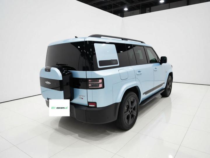 Fang Cheng Bao 7 2026 EV 675KM AWD photo 6