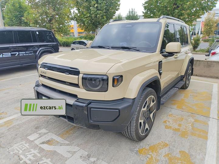iCAR V27 2026 200KM AWD 500