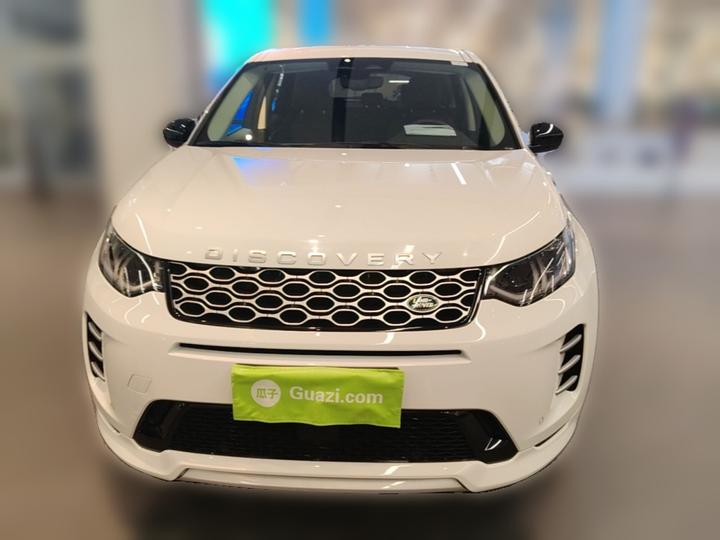 Discovery Sport 2024 Performance Tech photo 2