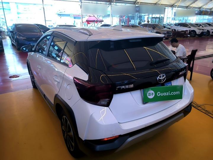 YARiS L 2022 X 1.5L CVT Leading PLUS photo 4