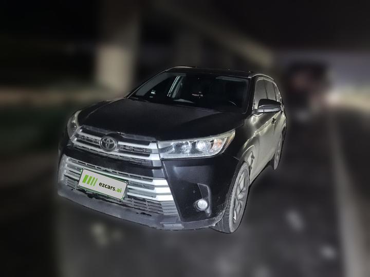 Highlander 2018 2.0T AWD Luxury 7-Seater China V