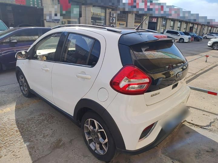 Vision X1 2017 1.3L AT photo 4