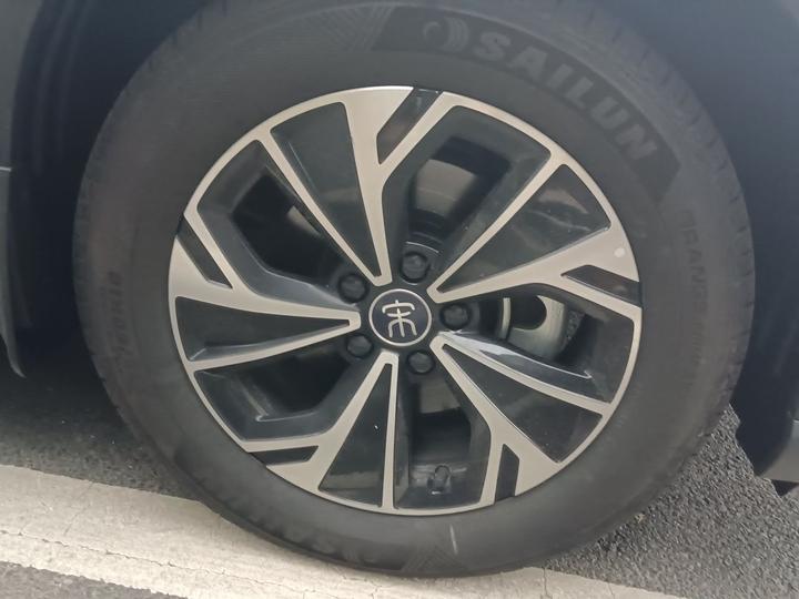 Song Pro EV 2025 2nd Gen ADAS DM-i 75KM photo 8