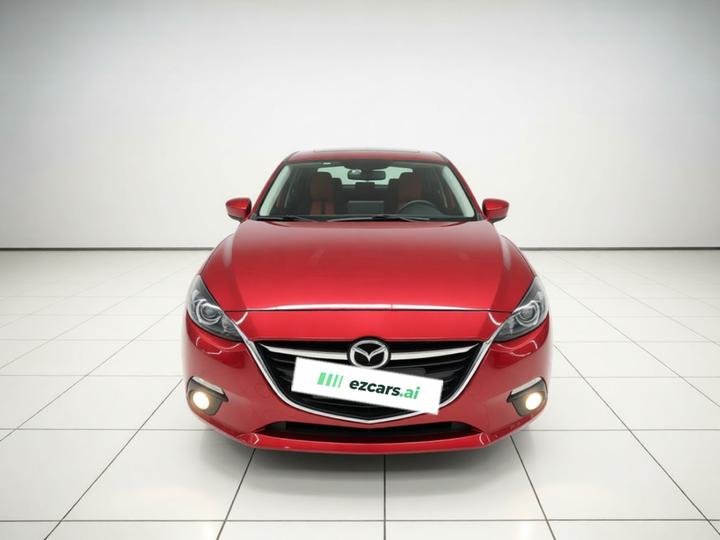 3 Axela 2016 Sedan 1.5L AT Comfort photo 2