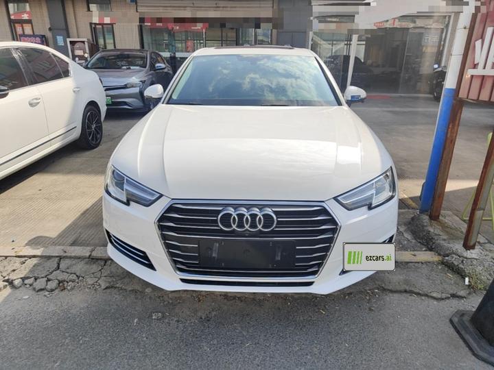 A4L 2017 Plus 40 TFSI Progressive photo 2