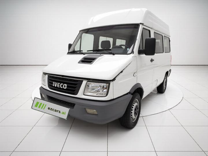 IVECO Daily 2017 2.5T A35 Bus 5-7-Seater47Z5