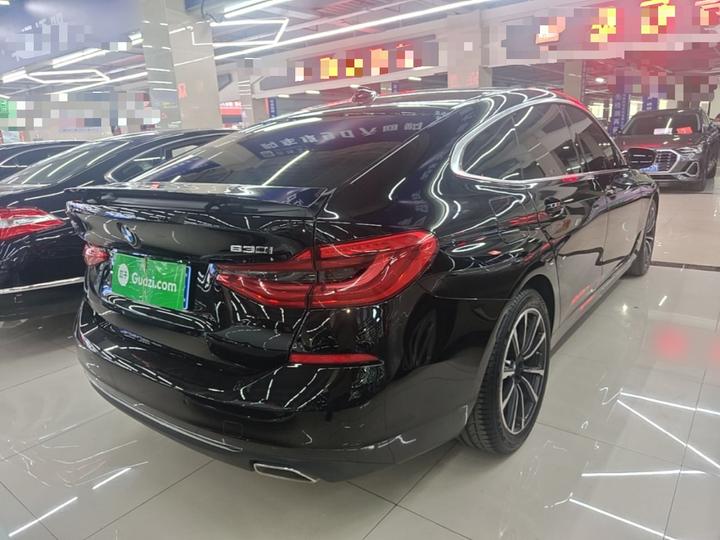 6 SeriesGT 2021 Facelift 630i Luxury Design Package photo 4