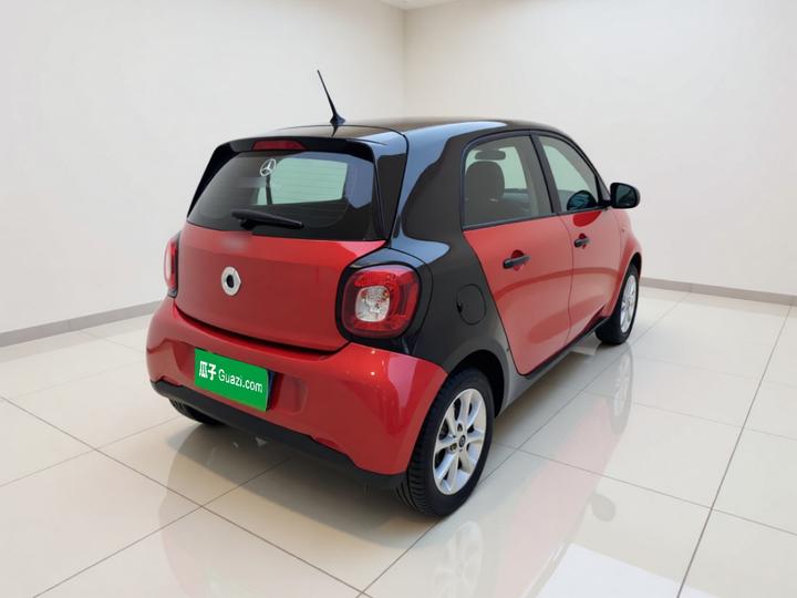 forfour 2018 1.0L 52 photo 4