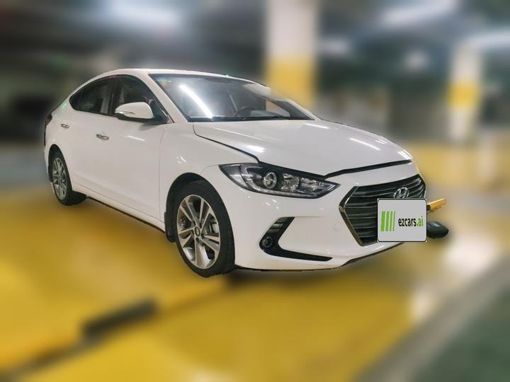 Elantra 2018 1.6L AT 15 Special photo 3