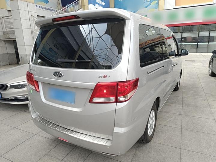 Refine M4 2016 2.0L MT Comfort photo 4