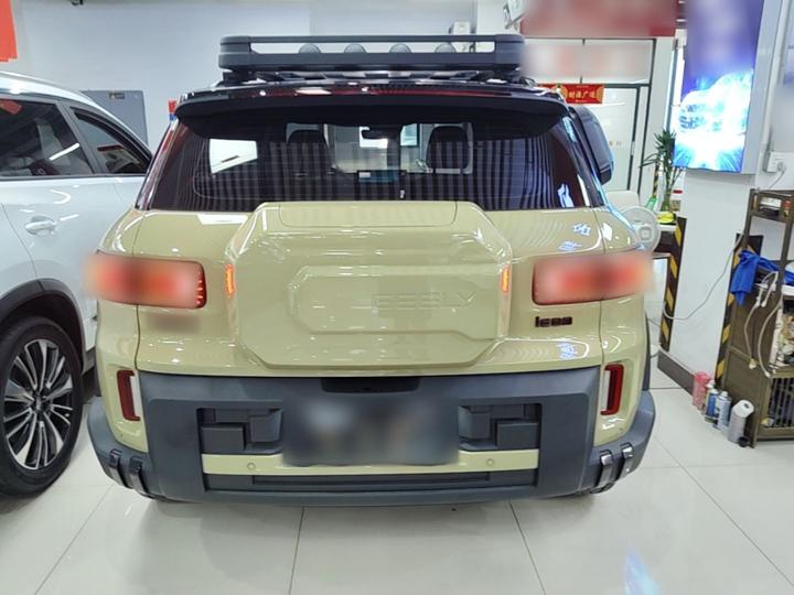 Geely 2025 1.5TD photo 3