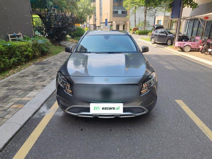 GLA 2018 GLA 200 Dynamic photo 2