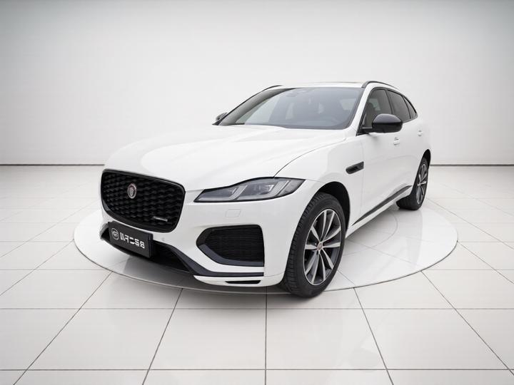 F-PACE 2024 P250 R-Dynamic SE