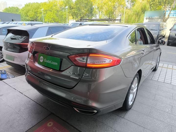 Mondeo 2013 1.5L GTDi180 Fashion photo 4