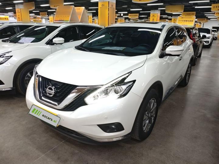 Murano 2021 2.5L XL RWD Connected Luxury