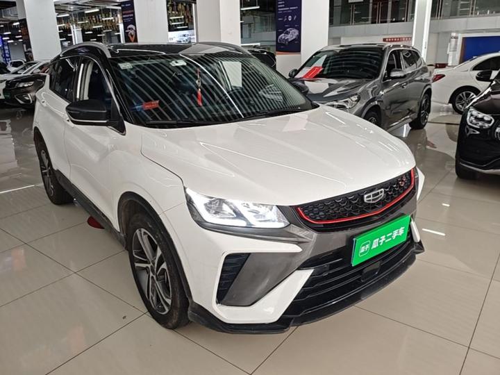 Binyue 2021 1.4T DCT photo 3