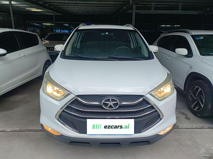 JAC Refine S3 2014 1.5L CVT Luxury Smart photo 2