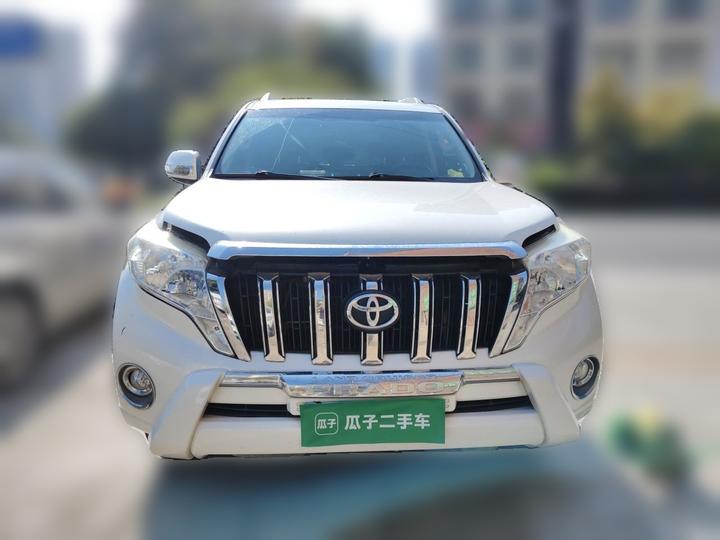 Prado 2.7L AT Standard photo 2